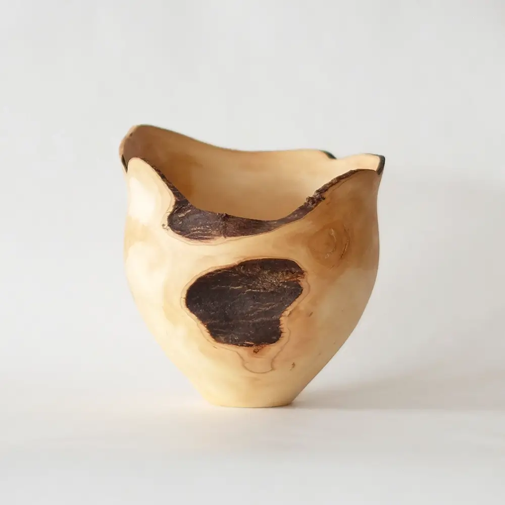 [専用出品]木材インテリア サルスベリ Wooden Bowl 'サルスベリ'｜西 優樹｜インテリア雑貨のオンライン